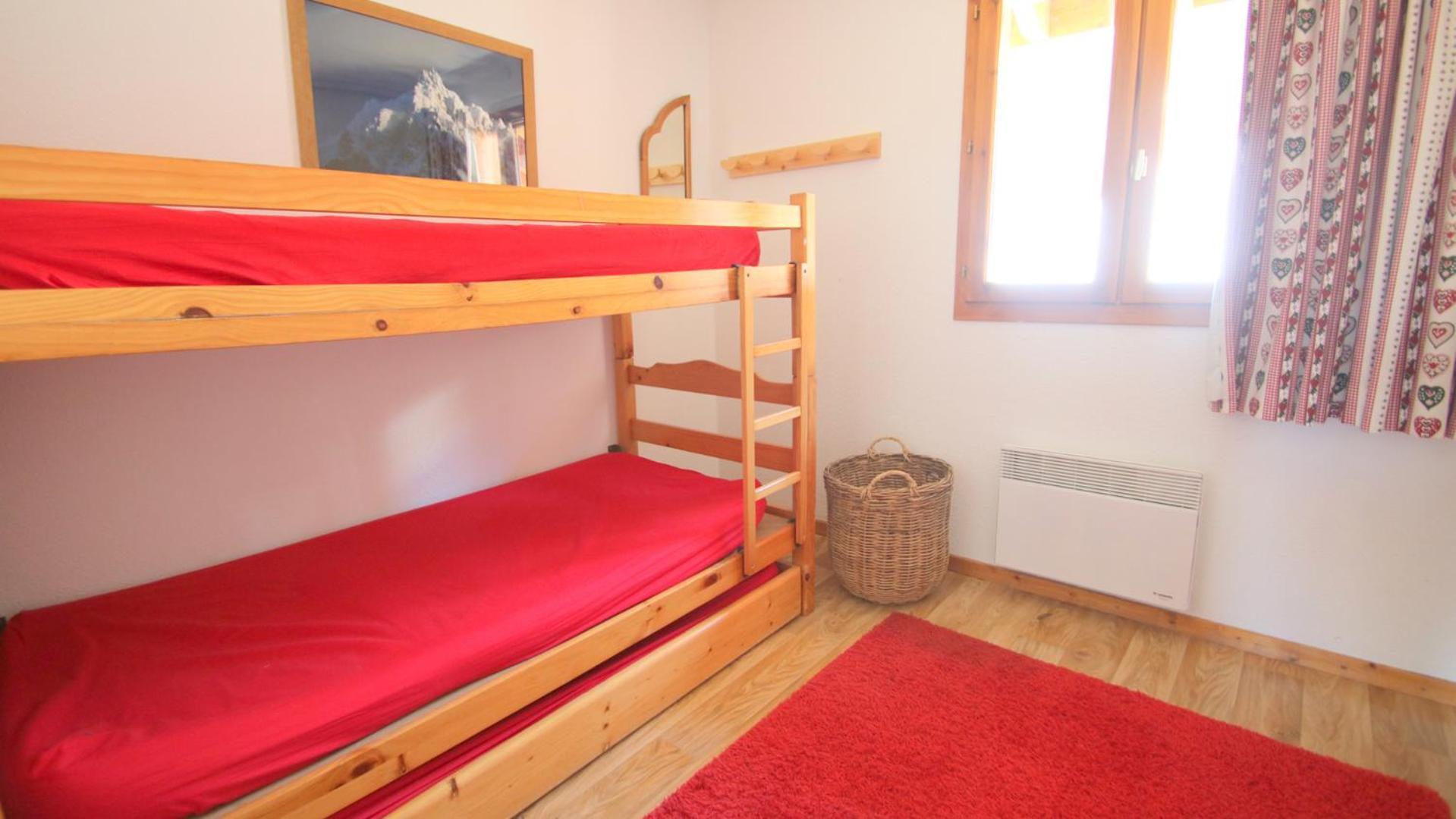 Les Chalets Du Parc Aux Etoiles - Cimes Et Neige Apartman Puy-Saint-Vincent Szoba fotó